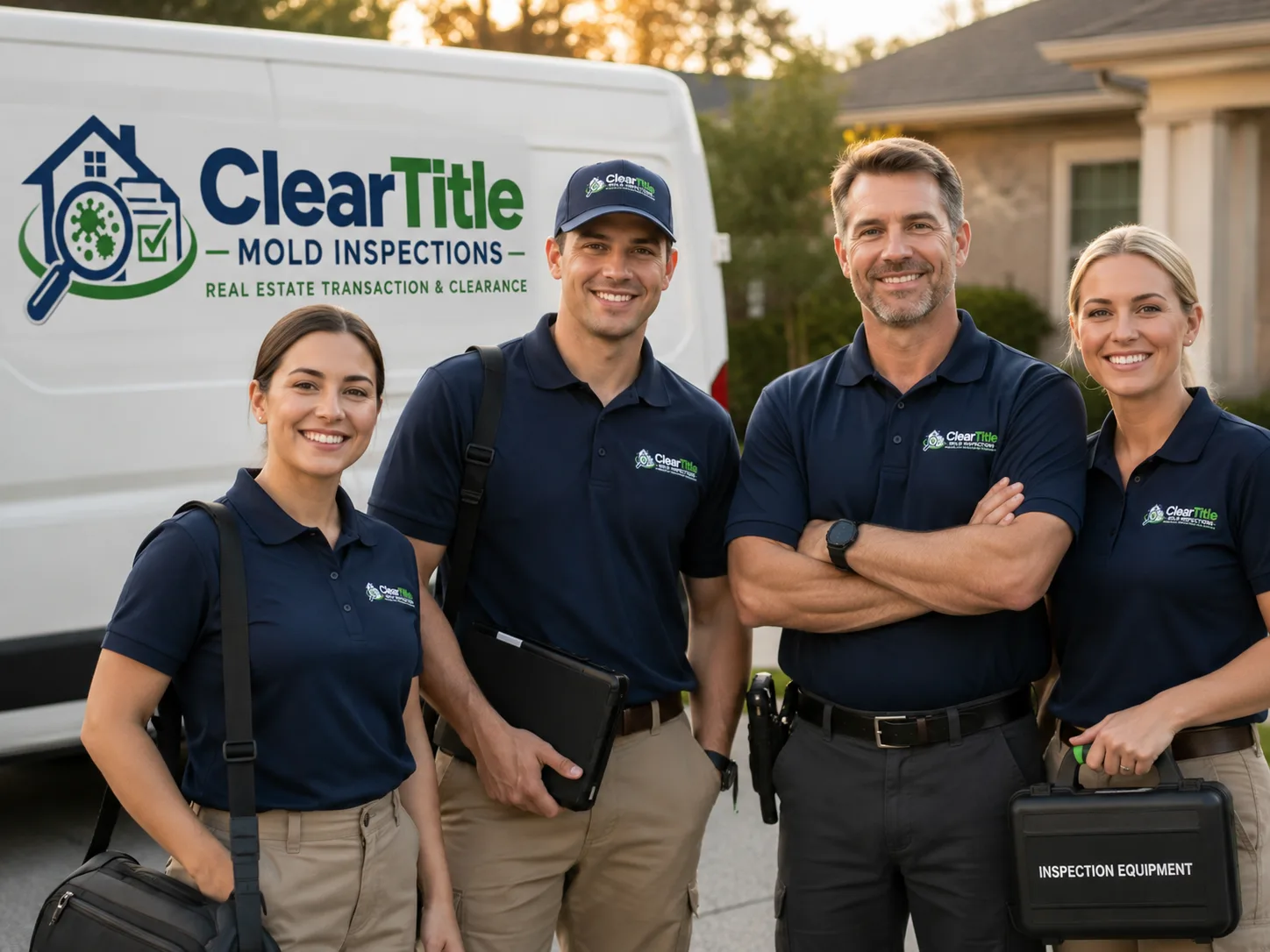 Mold Inspection For Home Sale company in Saranac, MI